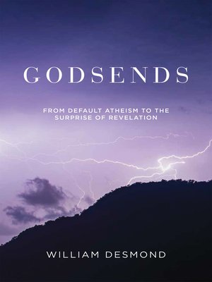 cover image of Godsends
